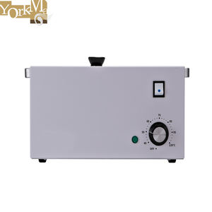 เครื่องทำความร้อนแว็กซ์ไฟฟ้าแบบหม้อเดี่ยวสำหรับร้านเสริมสวย ขนาด 5 ลิตร ปรับอุณหภูมิด้วยปุ่มหมุน  รับผลิตตามสั่งพร้อมโลโก้และสีที่ต้องการ  ความจุ 10 ปอนด์ - Product Image 3