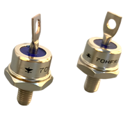 Redresseurs à semi-conducteurs et diodes redresseuses SKN70-160 et 81RK120