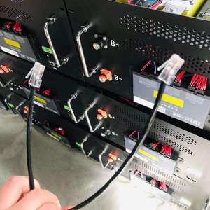 工場価格 22Kwh リチウムイオン電池パック 220V 100Ah バッテリー 充電式 Lifepo4 ソーラーバッテリー - Product Image 3