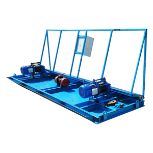 Pavimentadora de <span class=keywords><strong>asfalto</strong></span> Simple Popular para reparaciones de construcción a pequeña escala Pavimentación de bordes Fácil manejo Nuevo rodamiento de motor fabricado - Product Image 1