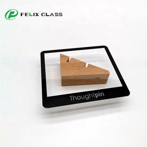 Paneles de Vidrio Templado Impresos con Serigrafía Sólida FELIX, Corte Personalizado, 0.3mm 0.4mm 0.5mm 0.7mm 1.0mm 1.5mm 2.0mm 2.5mm 3mm, 3 Años de Garantía - Product Image 6