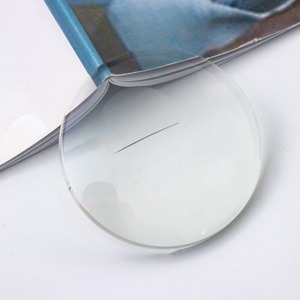 Lentes Oftálmicas Asféricas con Bloqueo de Luz Azul MR8 <span class=keywords><strong>1.61</strong></span>, Resina CR39, Efecto Visión Única, Revestimiento AR, Blanco Transparente - Product Image 5