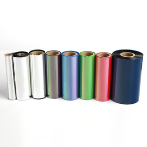 เครื่องพิมพ์ริบบิ้นอัจฉริยะลงทะเบียนเงินสดถ่ายโอนความร้อนฐานผสมริบบิ้นพิมพ์บาร์โค้ด - Product Image 6