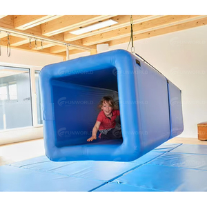 Tubes à air gonflables Tunnel <span class=keywords><strong>de</strong></span> sport <span class=keywords><strong>gonflable</strong></span> coloré améliore les aventures <span class=keywords><strong>de</strong></span> jeu <span class=keywords><strong>de</strong></span> votre enfant Tunnel <span class=keywords><strong>gonflable</strong></span> à louer - Product Image 2