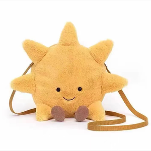 Jelly Catjellycat Alternatif Terjangkau untuk Tas Selempang Boneka Lamb Bag, Tas Anjing, Tas Tanduk Boneka, Hadiah Boneka Plush - Product Image 5