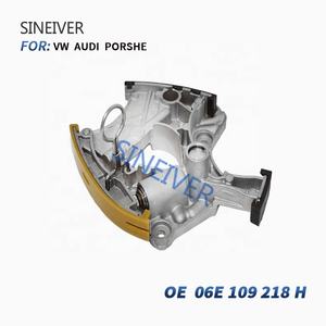 Комплект натяжителя цепи ГРМ для Audi A4 A6 A8, новые автозапчасти, OE 06E109218H 06E109218AQ - Product Image 4