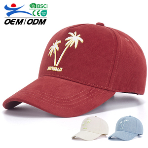 Nueva Gorra de Béisbol Personalizada con Logotipo Bordado para Hombre y Mujer, de Algodón de Alta Calidad, Deportiva, Ideal para Primavera y Verano - Product Image 1