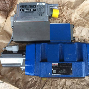 Válvula Proporcional Rexroth 4WRPH6C3B04L 10G24Z4M, Componente de Control Hidráulico - Product Image 4
