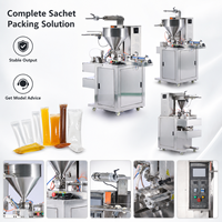 Machine d'emballage de miel en sachet à faible coût pour le développement des zones rurales du Kenya