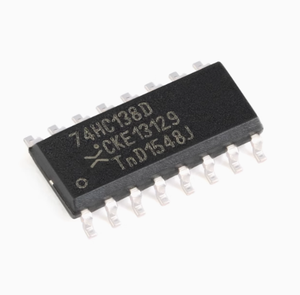 Mạch tích hợp <span class=keywords><strong>74hc138d</strong></span> Bộ giải mã multiplexer IC Hot cung cấp - Product Image 1