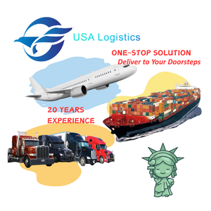Agencia de Logística Confiable con 20 Años de Experiencia en Transporte Marítimo a EE. UU., Envío Puerta a Puerta DDP, Despacho de Aduanas - Product Image 1