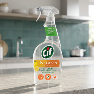 Cif Nature Recipe 750ml Eco-Friendly Multi-Purpose Kitchen <b>Spray</b> <b>Cleaner</b> Made in Vietnam - Product Image 2