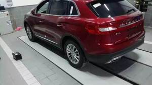 บันไดข้างไฟฟ้า WJ Power สำหรับรถยนต์ Lincoln AVIATOR ปี 20-25 ผลิตจากอลูมิเนียมอัลลอยด์ รองรับ OEM/ODM - Product Image 5