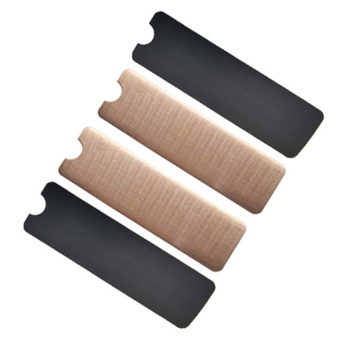 Notebook Laptop Accessories Radiator 1mm Pure Copper with Graphene Coating Cooling Copper Plate NVME M.2 SSD Heatsink