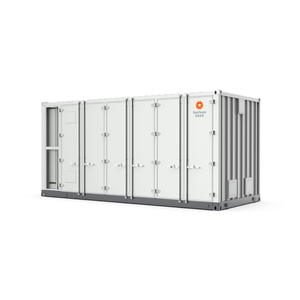 ระบบกักเก็บพลังงานเชิงพาณิชย์ 5MWh BESS 2.5MW ระบบระบายความร้อนด้วยของเหลว ขนาด 20 ฟุต บรรจุในตู้คอนเทนเนอร์ แบตเตอรี่ LFP สำหรับเชื่อมต่อกับระบบกริด - Product Image 6