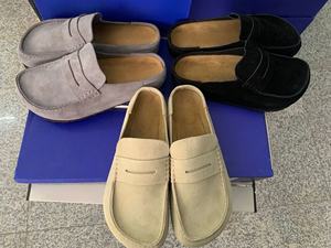 <span class=keywords><strong>รองเท้า</strong></span>แตะผู้ชายแบบสวม ระบายอากาศได้ดี สวมใส่สบาย เหมาะสำหรับกิจกรรมกลางแจ้ง <span class=keywords><strong>พื้น</strong></span><span class=keywords><strong>รองเท้า</strong></span>กันลื่น ผลิตในกวางตุ้ง - Product Image 2