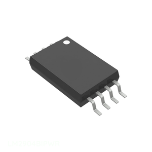Chip LM2904BIPWR 8 TSSOP (0.173 "4,40mm de ancho) Componentes de circuito electrónico En stock - Product Image 1