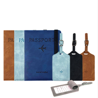 Étiquettes de bagages multicolores exquises à prix de gros, personnalisables avec les logos des clients pour les promotions cadeaux