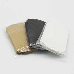 Gói Quà Giấy Bìa Cứng Gấp Gọn Màu Nhỏ Hộp Gối Hình In Thiết Kế Theo Yêu Cầu Màu Đen - Product Image 6