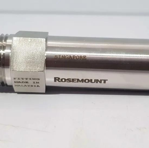 เซ็นเซอร์ Rosemounts 0065 Pt100 RTD ของแท้/เข้ากันได้กับ 644 /248 Smart /พร้อม 114C/NEMA 4X IP68 ตัวเรือนอะลูมิเนียมสำหรับเชื่อมต่อ - Product Image 1