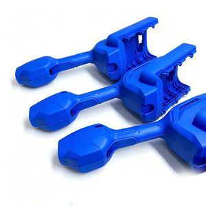 Vietnam OEM <b>Engineering</b> <b>Plastic</b> Injection Molding Impact Modified PC ABS Housing Support Parts for Garden Tool Systems - Product Image 3