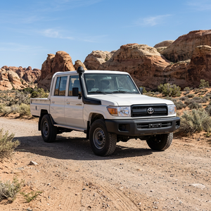 Toyota Land Cruiser 79 PICK UP Usado a Bajo Precio / Autos Usados Toyota Land Cruiser 76 Hardtop - Product Image 3