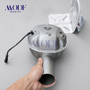 ระบบออกแบบเสียง THOR Active Sound Design แบบติดตั้งได้กับรถยนต์ทั่วไป ลำโพงหลักเดี่ยว พร้อม THOR ECO High Frequency Booster Exhaust ระบบไอเสียอิเล็กทรอนิกส์ - Product Image 5
