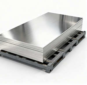 Lamiere in Acciaio Inossidabile BA Laminato a Freddo di Alta Qualità, Gradi <span class=keywords><strong>304</strong></span>/316L/904L, Standard ASTM, Uso Industriale, Spessore Personalizzabile, MOQ 1 Tonnellata - Product Image 6