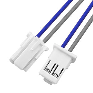 定制OEM JST PH/PHR 2/3/4针母连接器电缆-XA2.5 ABS传感器线束 - Product Image 3