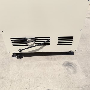 Déshumidificateur d'air industriel haute capacité 280L, équipement de réduction de l'humidité à économie d'énergie pour usage commercial en atelier intérieur - Product Image 5