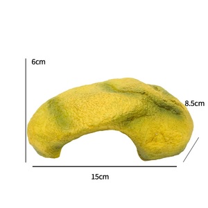 Lussuosa Grotta Decorativa per Rettili, Rifugio in Resina Simulazione Roccia, Piattaforma per Prendere il Sole, Decorazione per Acquario - Product Image 5