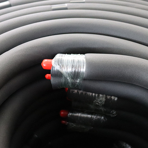 Tubazioni di <span class=keywords><strong>rame</strong></span> preisolate <span class=keywords><strong>in</strong></span> gomma prezzo diretto di fabbrica - Product Image 5