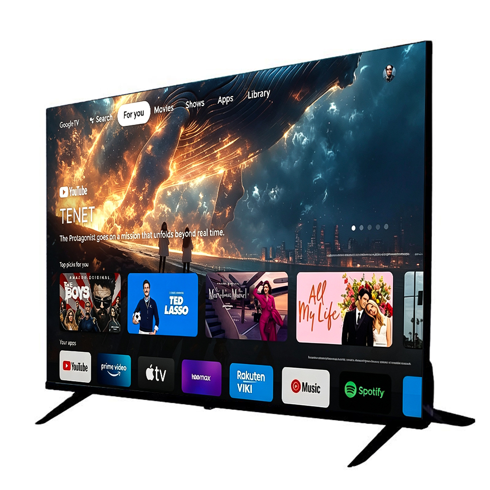 Manufacturer Televisores 8k Oled 32 <strong>Inch</strong> <strong>Tv</strong> 24 32 43 50 55 65 75 85 100 110 <strong>Inch</strong> Borderless <strong>TV</strong> 4K UHD Television QLED <strong>TV</strong>