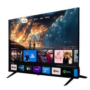 ผู้ผลิตโทรทัศน์ <span class=keywords><strong>8k</strong></span> <span class=keywords><strong>Oled</strong></span> ขนาด 32 นิ้ว ทีวี 24 32 43 50 55 65 75 85 100 110 นิ้ว ทีวีไร้ขอบ 4K UHD ทีวี QLED - Product Image 1