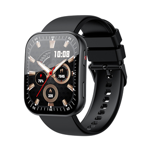 초박형 KM70 스마트 시계 알루미늄 합금 1.96 인치 곡선 AMOLED 화면 Gloryfit 프로 스마트 피트니스 팔찌 2025 - Product Image 6