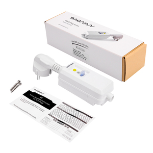 Konverter Adaptor Perjalanan Internasional Konverter Steker Konversi Standar Eropa Standar UE - Product Image 5