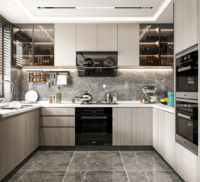Meubles sur mesure pour toute la maison : armoires de cuisine, meubles de salle de bain, armoires de rangement – Installation facile, style moderne et minimaliste, entretien simple.