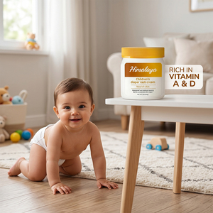 <span class=keywords><strong>Crème</strong></span> Apaisante et Réparatrice pour <span class=keywords><strong>Érythème</strong></span> <span class=keywords><strong>Fessier</strong></span> à la Vitamine D, Hydratante, Confort Durable, Soulage les Irritations, Marque Privée - Product Image 2