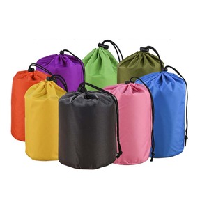 Polyester Vòng Dưới Dây Kéo Giặt Túi Bán Ngụy Trang Nylon Túi Lưu Trữ Gấp In Kỹ Thuật Số Thư Đóng Gói Số Lượng Lớn - Product Image 1