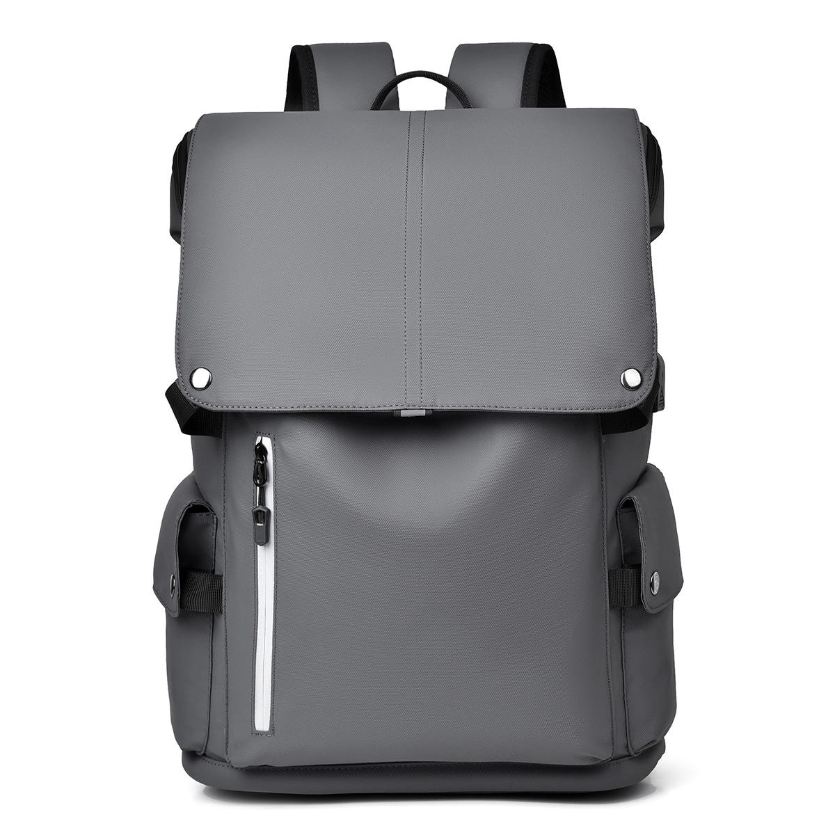 Dark gray, no logo [Compatible with 17.5-inch laptops]