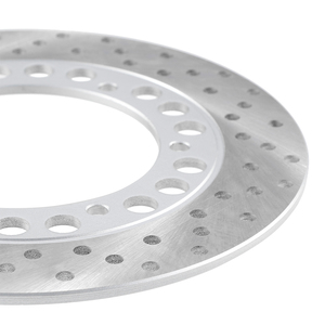 Motosiklet aksesuarları arka FREN DİSKİ <span class=keywords><strong>Rotor</strong></span> DUCATI canavar 400 600 620 695 696 750 800 900 1000 S4 koyu şerit 821 - Product Image 5