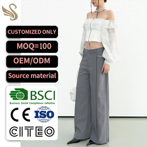 <span class=keywords><strong>Top</strong></span> de <span class=keywords><strong>Tirantes</strong></span> Personalizado para Mujer, Estilo Y2K, Verano, Casual, Encaje y Gasa, <span class=keywords><strong>Blanco</strong></span>, Hombros Descubiertos, <span class=keywords><strong>Sin</strong></span> <span class=keywords><strong>Tirantes</strong></span>, con Corsé Fruncido - Servicio OEM/ODM - Product Image 2