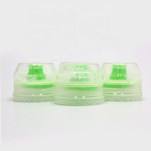 Bouchon de bouteille d'eau de sport <span class=keywords><strong>38</strong></span> mm couvercles en plastique à tirer-pousser pour une consommation pratique pour les activités de plein air et l'entraînement - Product Image 5