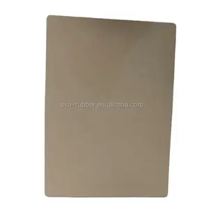 Waterproof Industrial Rubber Slab Thick Hard Rubber Material Flat SBR Natural Rubber Sheet Exporters
