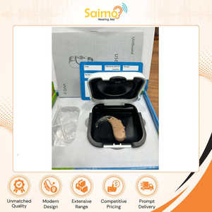 Exportateur indien d'aides auditives BTE (derrière l'oreille) Vivo 2 Basic de haute qualité, gain de 55 dB en crête, respectueuses de l'environnement, au prix d'usine - Product Image 2