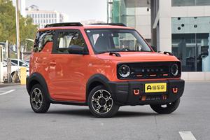 2025 Geely <span class=keywords><strong>Panda</strong></span> Mini EV <span class=keywords><strong>Voiture</strong></span> électrique 200km 3 portes 4 places 4 roues Véhicule à énergie nouvelle - Product Image 3