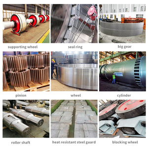 YINGYONG OEM Máy Tiện <span class=keywords><strong>CNC</strong></span> Bánh Răng Răng/Máy Nghiền Bi Bánh Răng/Lò Quay Rèn Bánh Răng Thép Giá Bán - Product Image 4