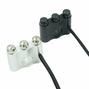 Interrupteurs de moto 22mm Interrupteur de montage sur guidon pour phare antibrouillard allumé - Product Image 3