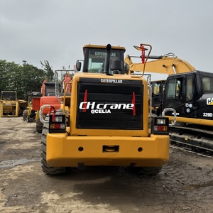 Chargeur d'occasion Cat 966h avec chargeur haute fonction <span class=keywords><strong>Caterpillar</strong></span> 966h 950h <span class=keywords><strong>930h</strong></span> Engins de terrassement en bon état - Product Image 5