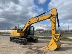 Cat323D3เครื่องขุดมือสองจากญี่ปุ่น - Product Image 5